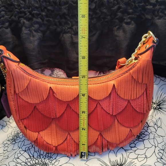 Coach Poppy HandBag - Picture 6 of 11